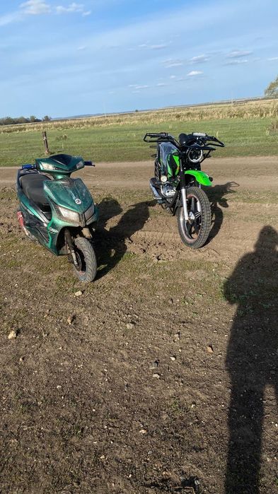 Скутор м8 jilang