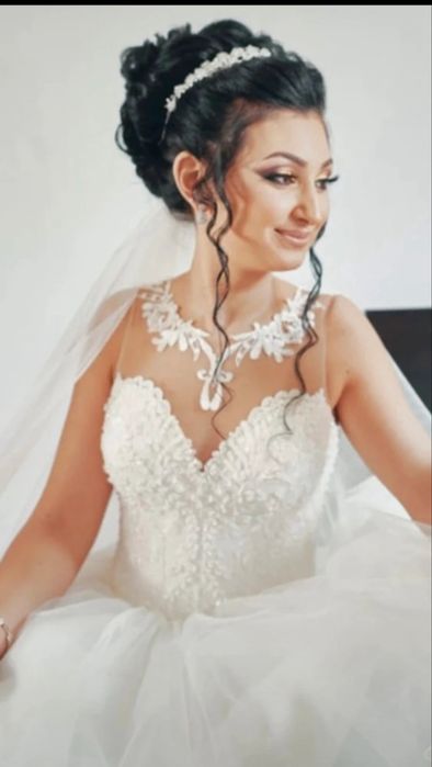 Rochie mireasa Viviani