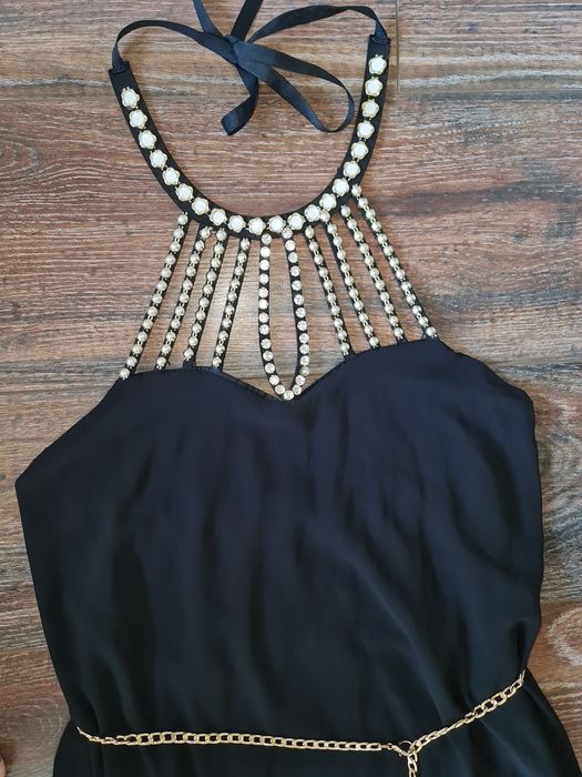 Официална рокля размер Л