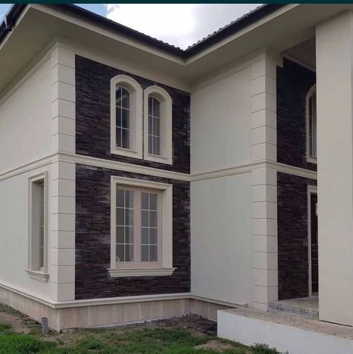 Profile decorative polistiren ornamente fatada ancadrament