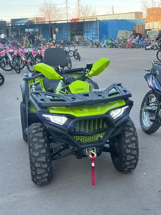 Квадрацикл 320 куб
