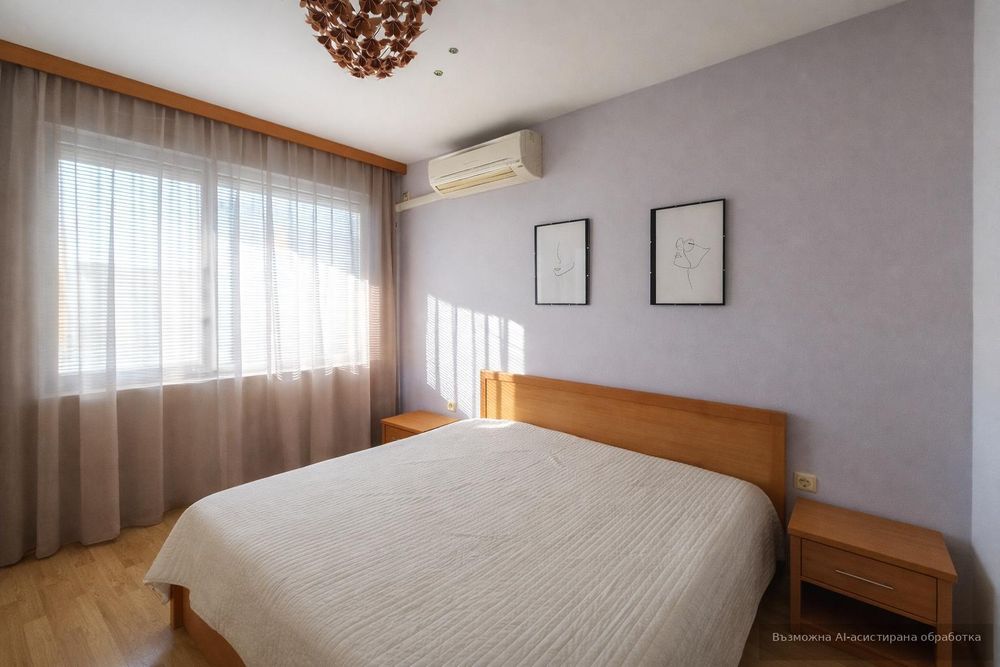 Тристаен апартамент, под наем, кв. Лятно кино Тракия