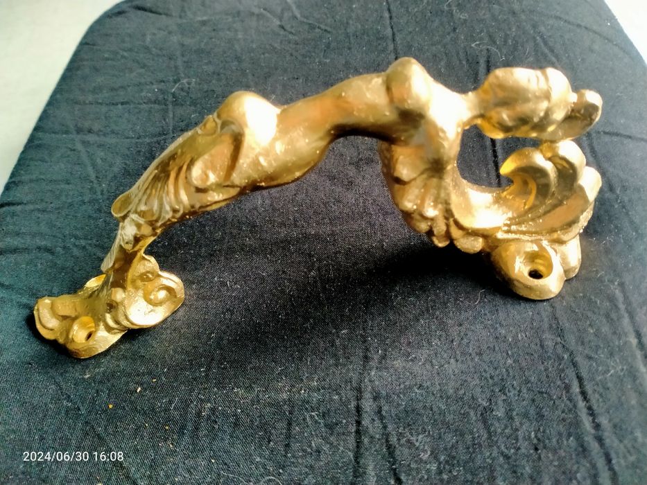 Дверные ручки Ретро стиль