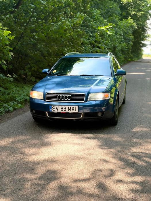 Vând Audi A4 B6
