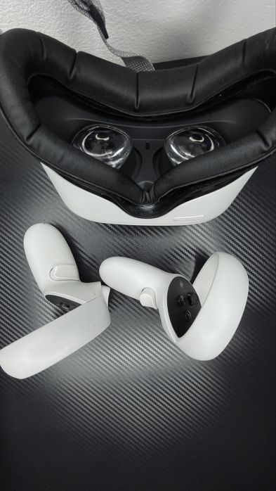 Meta quest 2 VR шлем