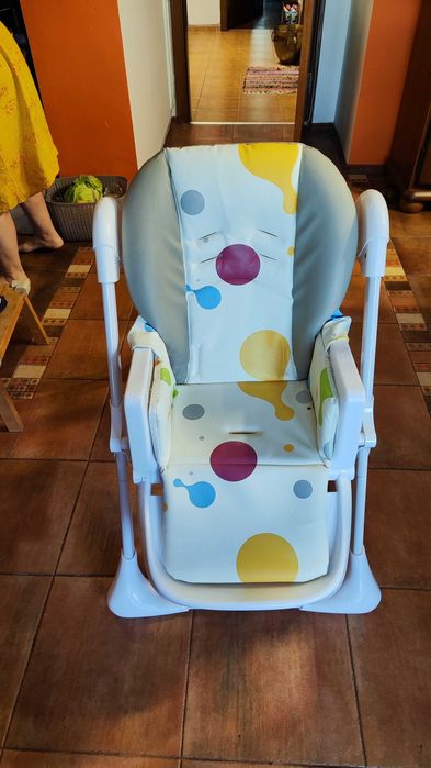 Стол за хранене kinderkraft
