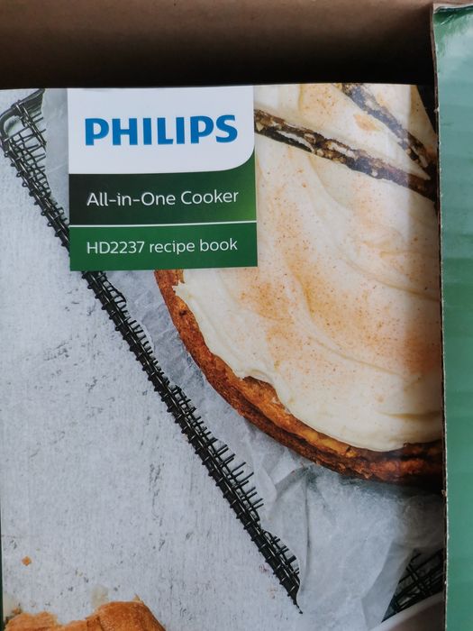 Мултикукър PHILIPS HD2237/40
