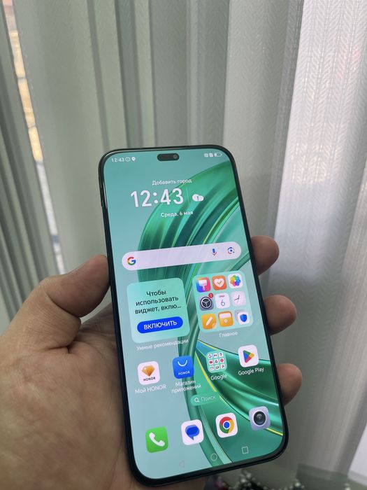 Honor x8b лот;100101(Сарыкемер)