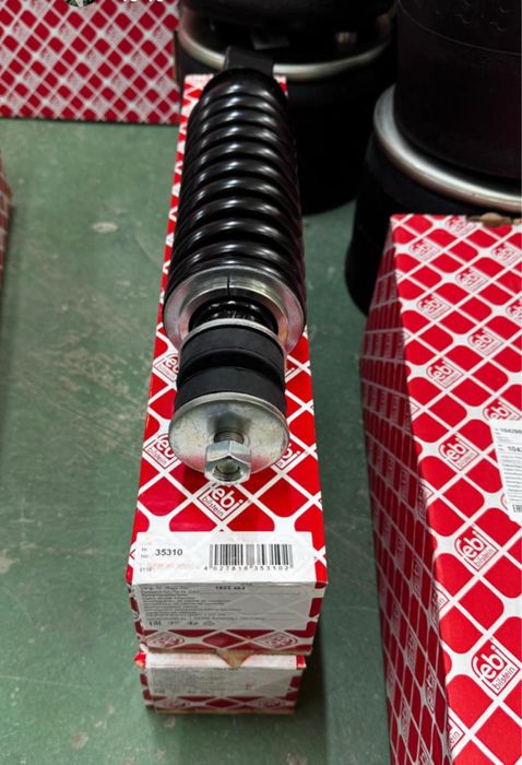 Запчасти Volvo Daf Man