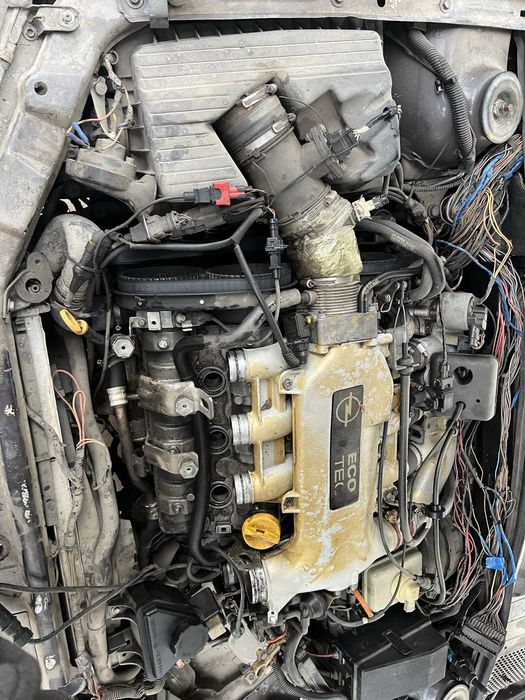 Опел вектра 2.5