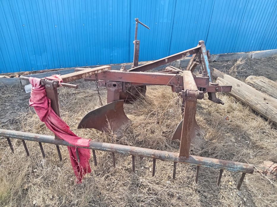 Продам волокушу грабли