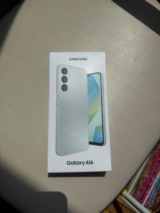 Телефон Samsung a16