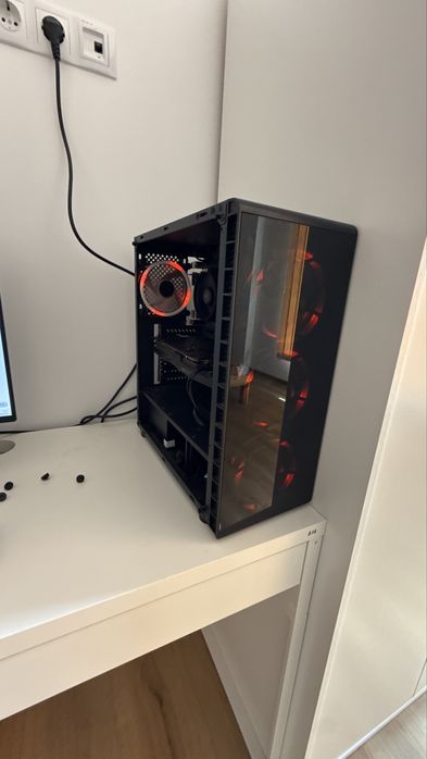 Vand urgent pc gaming