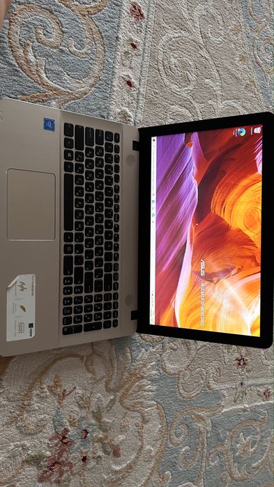 Продам ноутбук ASUS