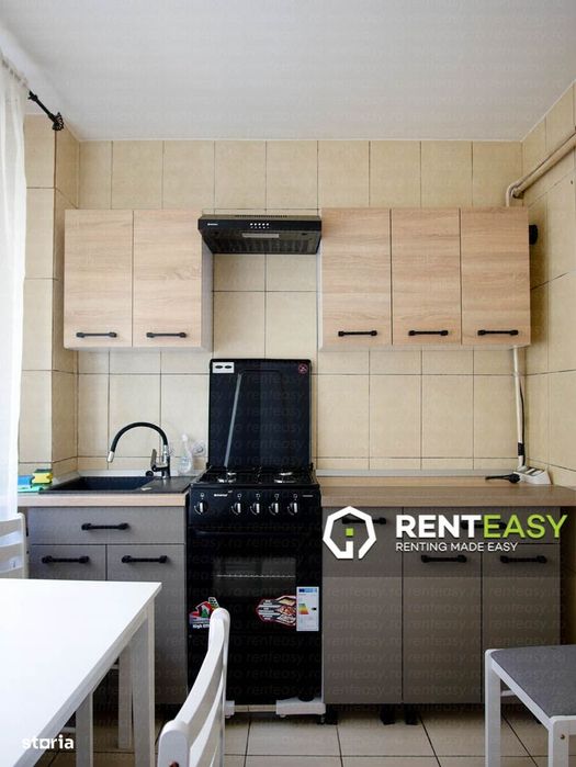 Apartament cu doua camere situat in Centru - Piata Unirii