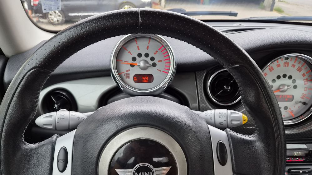 Mini Cooper One D 1.4 D4D, PARK LANE