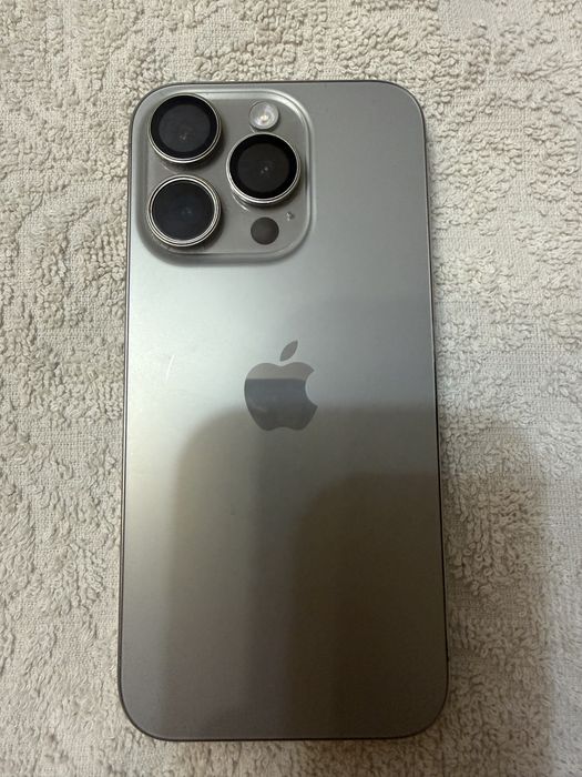 Продам iphone 15pro