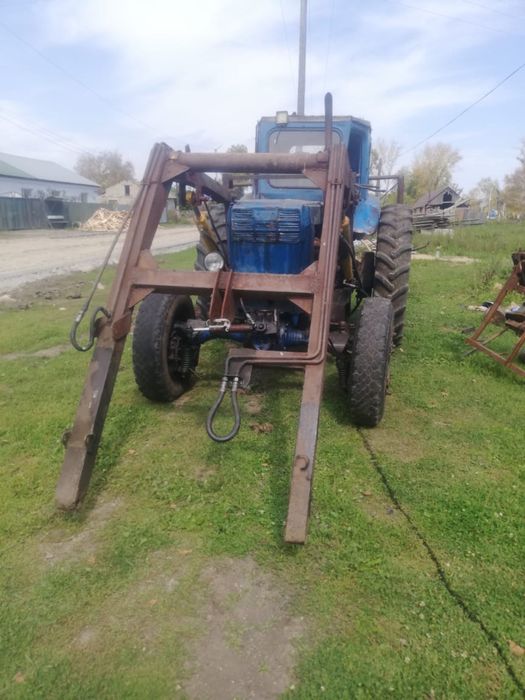 Продам трактор т40