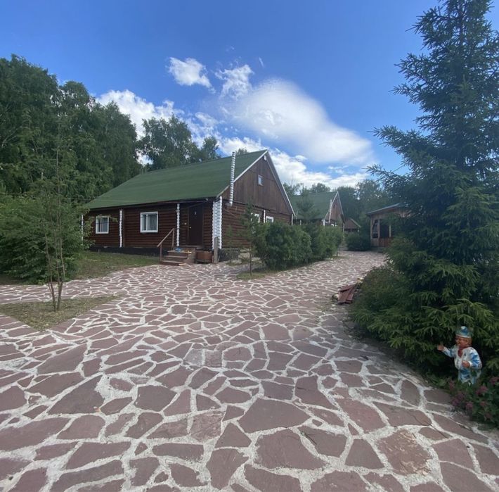 Природный камень плитняк а Астане