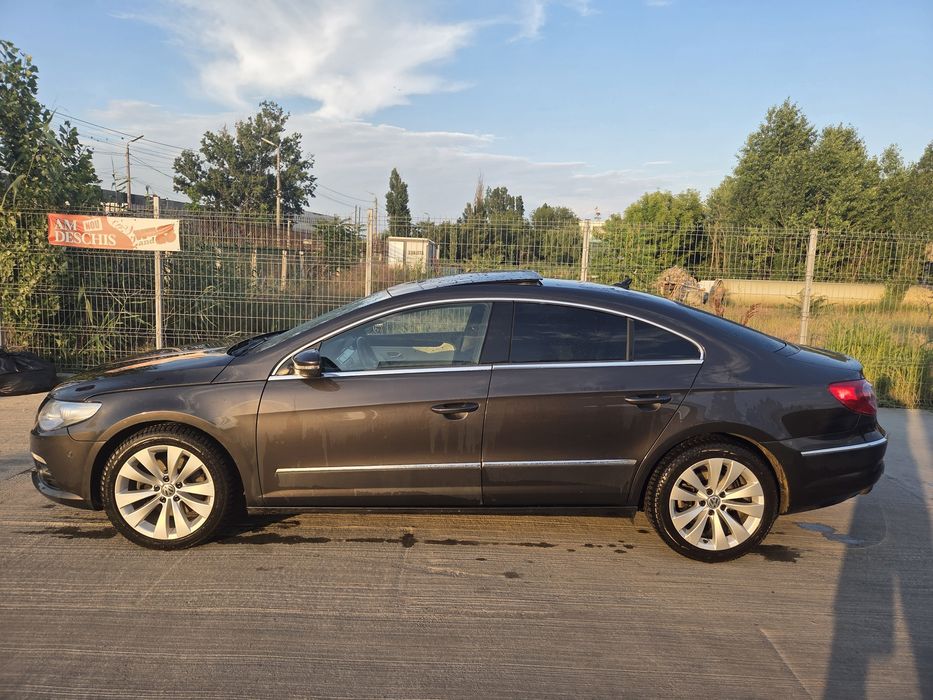 VW Passat CC 2.0 CBAB