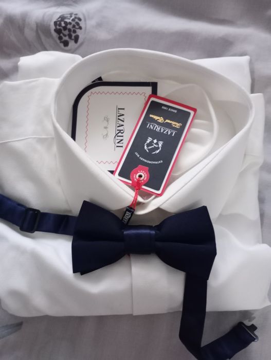 Нов костюм на Lazarini "L" размер