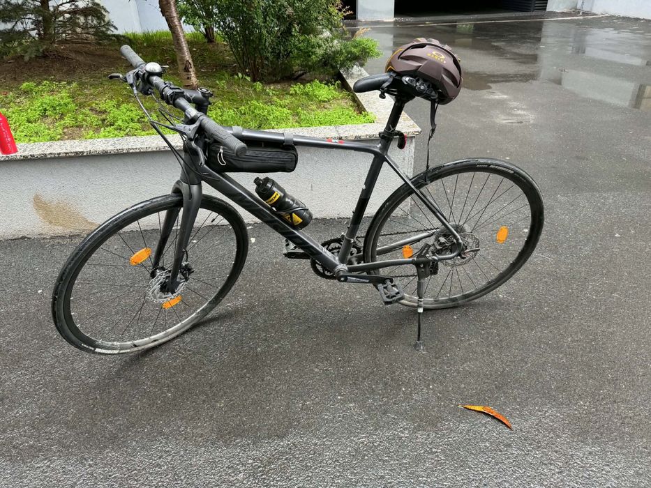 Bicicleta Merida Speeder 200