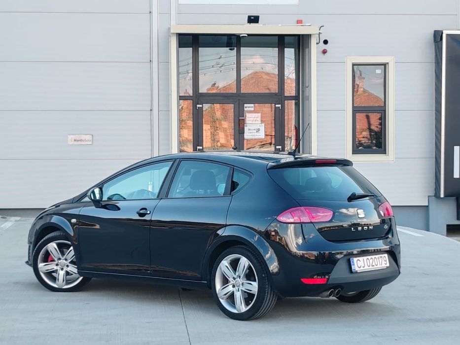 Vand seat leon fr/facelift /dsg