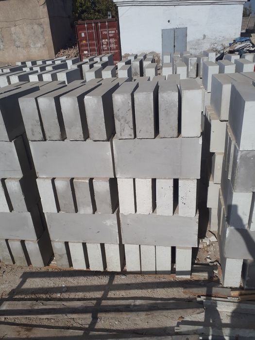 Пенаблок газаблок пенаблок