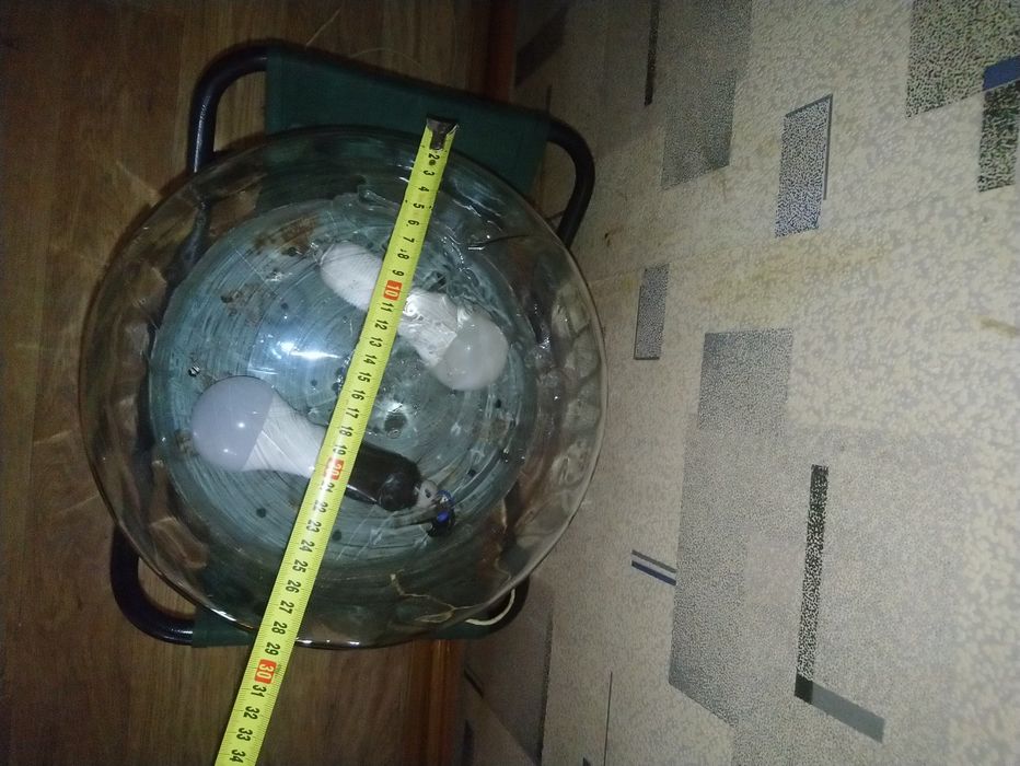 Продам плафон для освещения новый