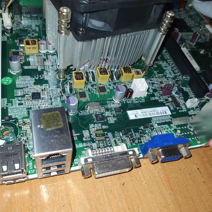 Материнская плата HP PRO 3500