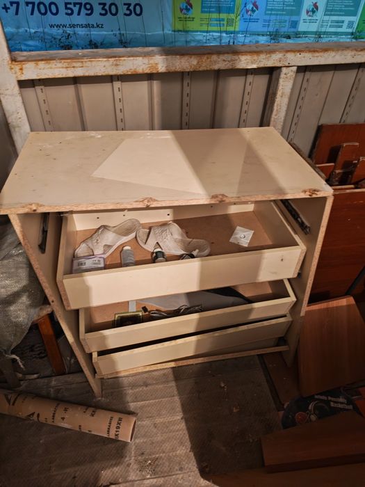 Ненужная мебель продам