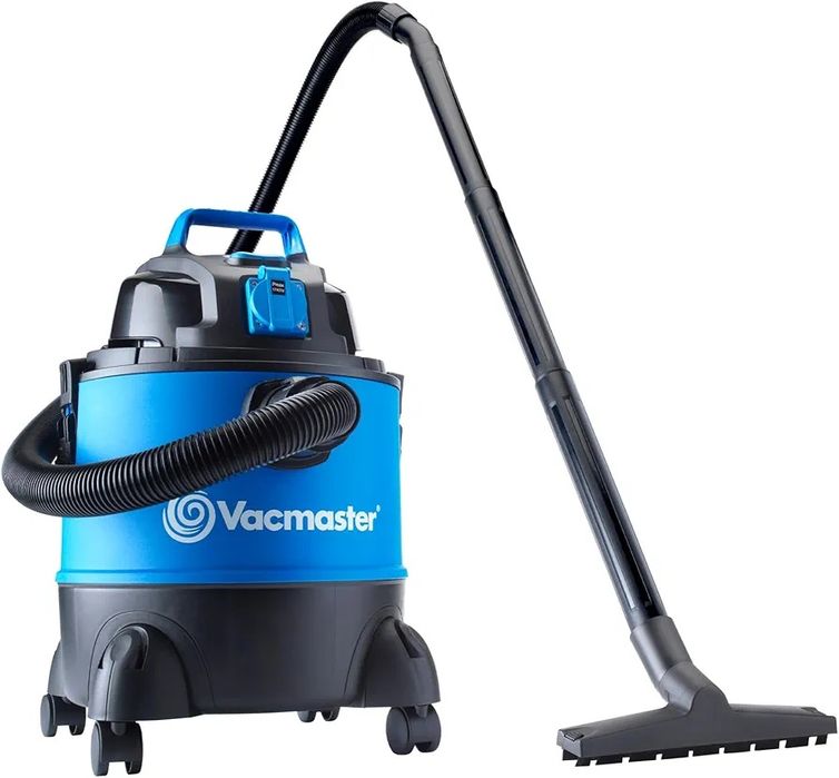 Vacmaster ,1250W, 20л,Прахосмукачка за сухо и мокро почистване