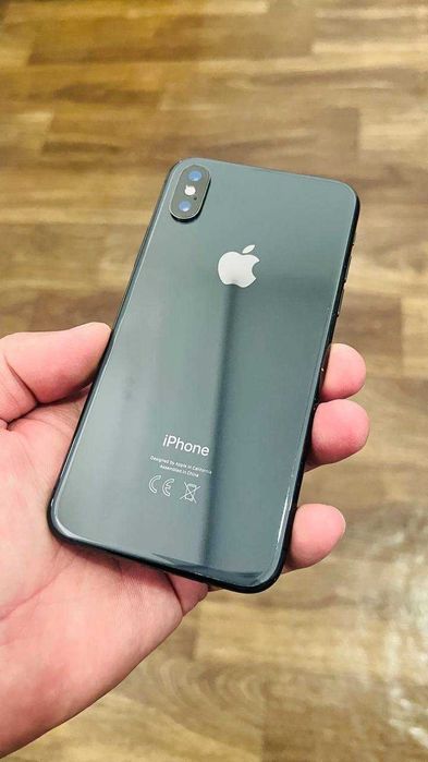 iphone X 256 gb.