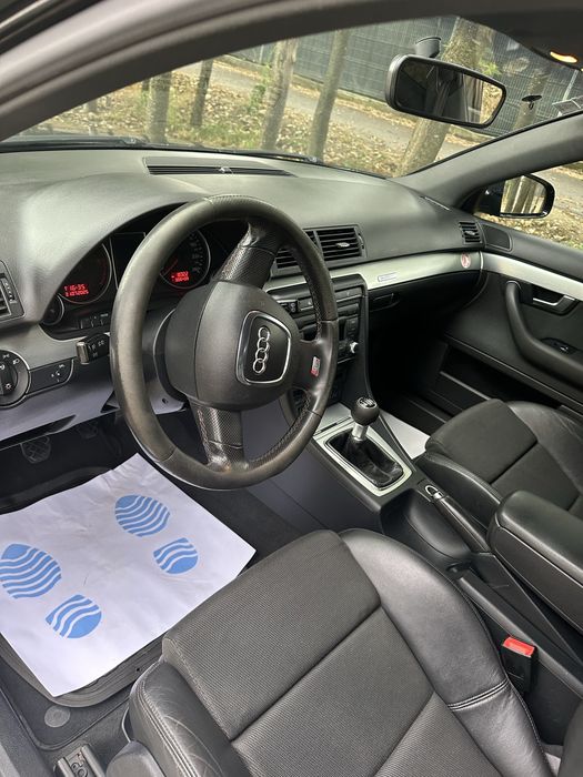 Audi a4 b7 quattro