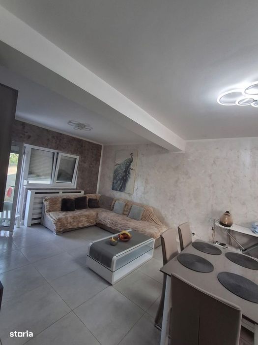Casă cu 4 camere, curte, mansardă, 2020