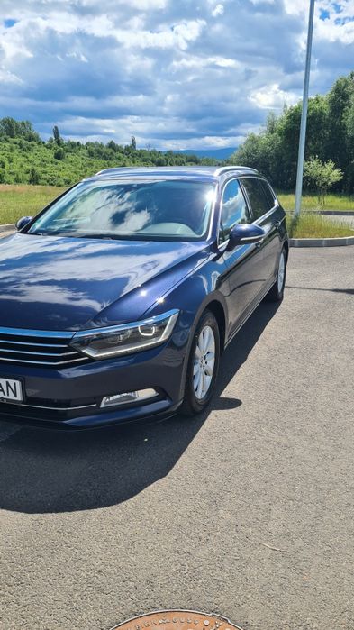 VOLKSWAGEN Passat 2015 — imagine 3