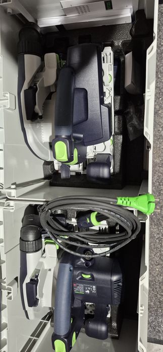 Festool circular pe acumulator,curent