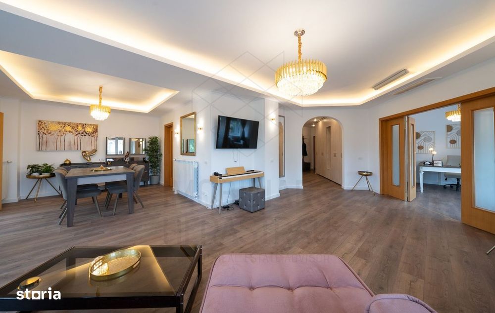 Residence Villamont | 4 camere | Aviatorilor