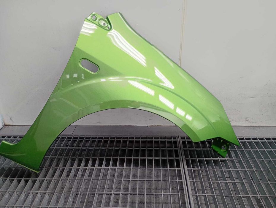 Aripa Fata Dreapta Ford Fiesta 2002-2008 (Apple Green (Verde))
