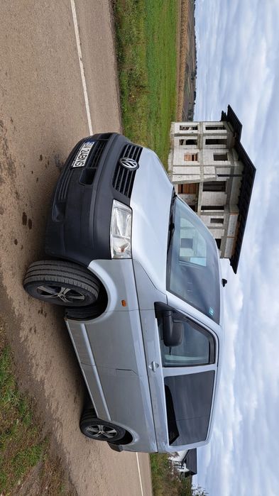VOLKSWAGEN Transporter 2005 — imagine 2
