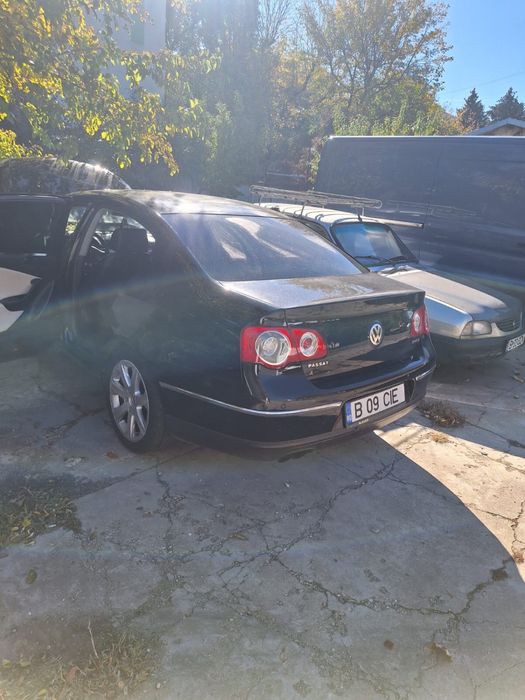 De vanzare ww passat B6