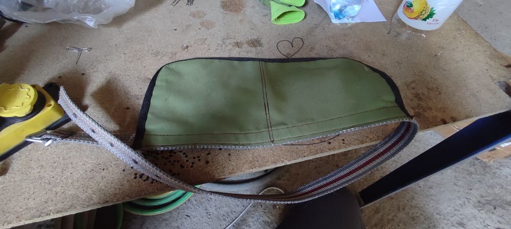 Продам фартук для гвоздей