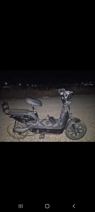 Электро Скутер SK8 PRO