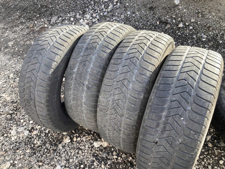 Всесезонни Гуми 225 60 17 Pirelli dot 20