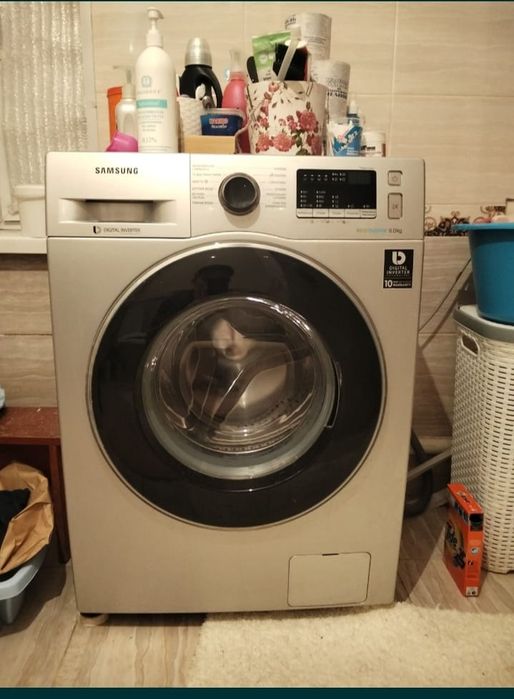 Продам стиральная машинку