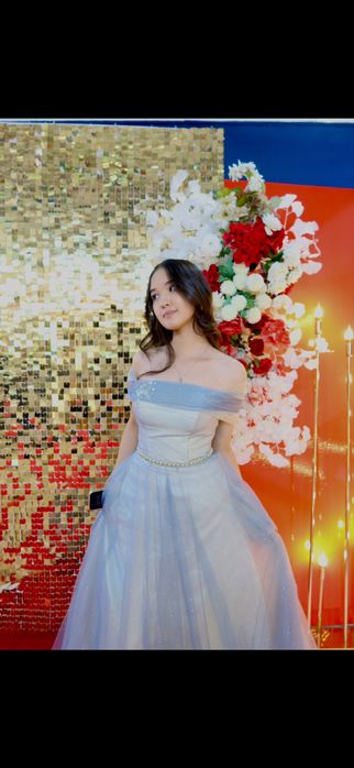 платье на выпускной