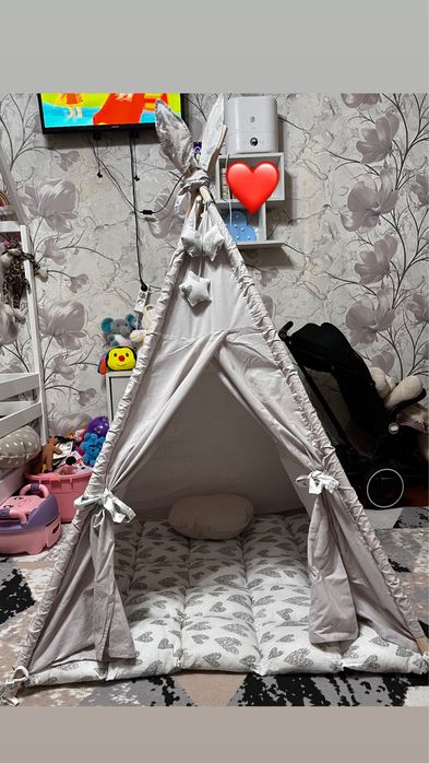 Продам детский вигвам