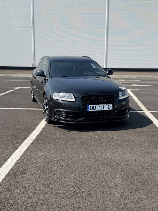 AUDI A6 Avant 0 — imagine 3