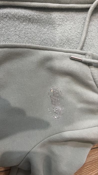 Зип кофта с начесом на 8-10 лет