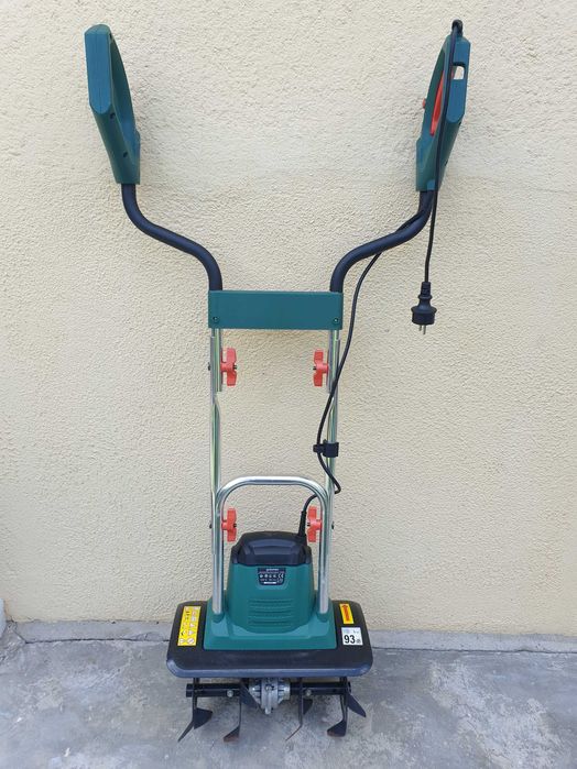 Motosapa electrica Grunman PT76016, 1500 W, latime lucru 45 cm
